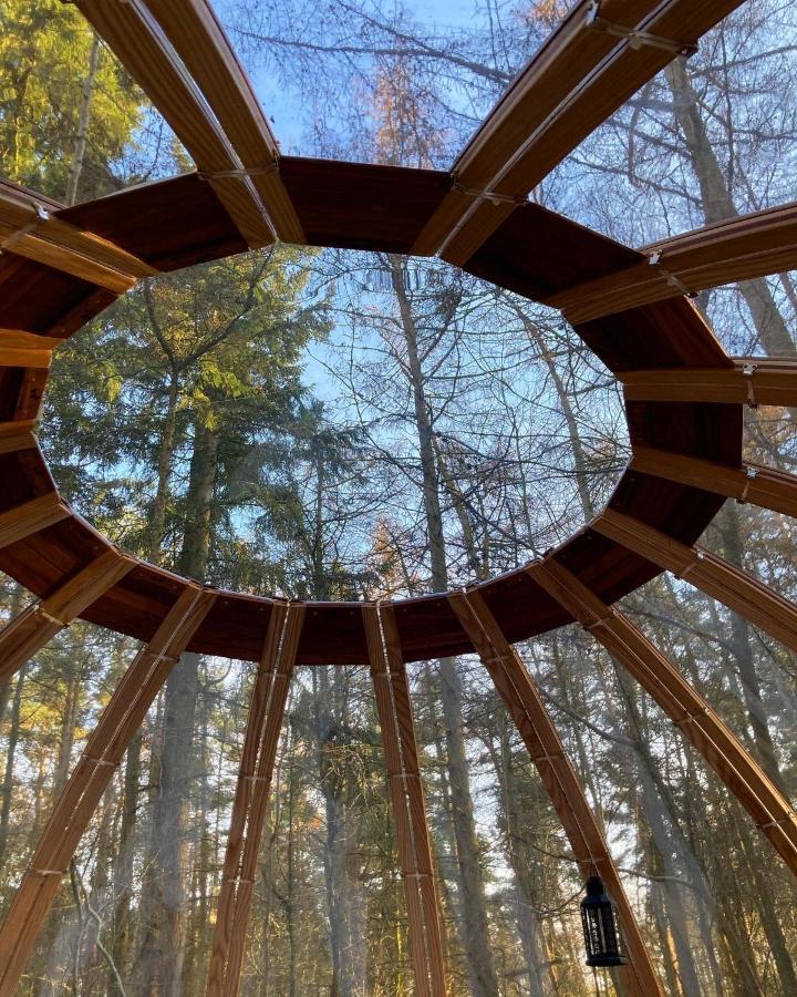Готель Camp Katur Glamping Carthorpe Екстер'єр фото