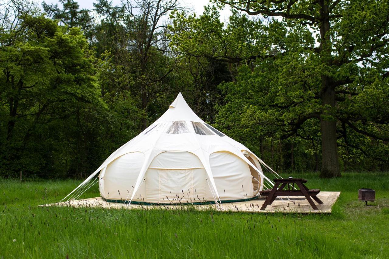 Готель Camp Katur Glamping Carthorpe Екстер'єр фото