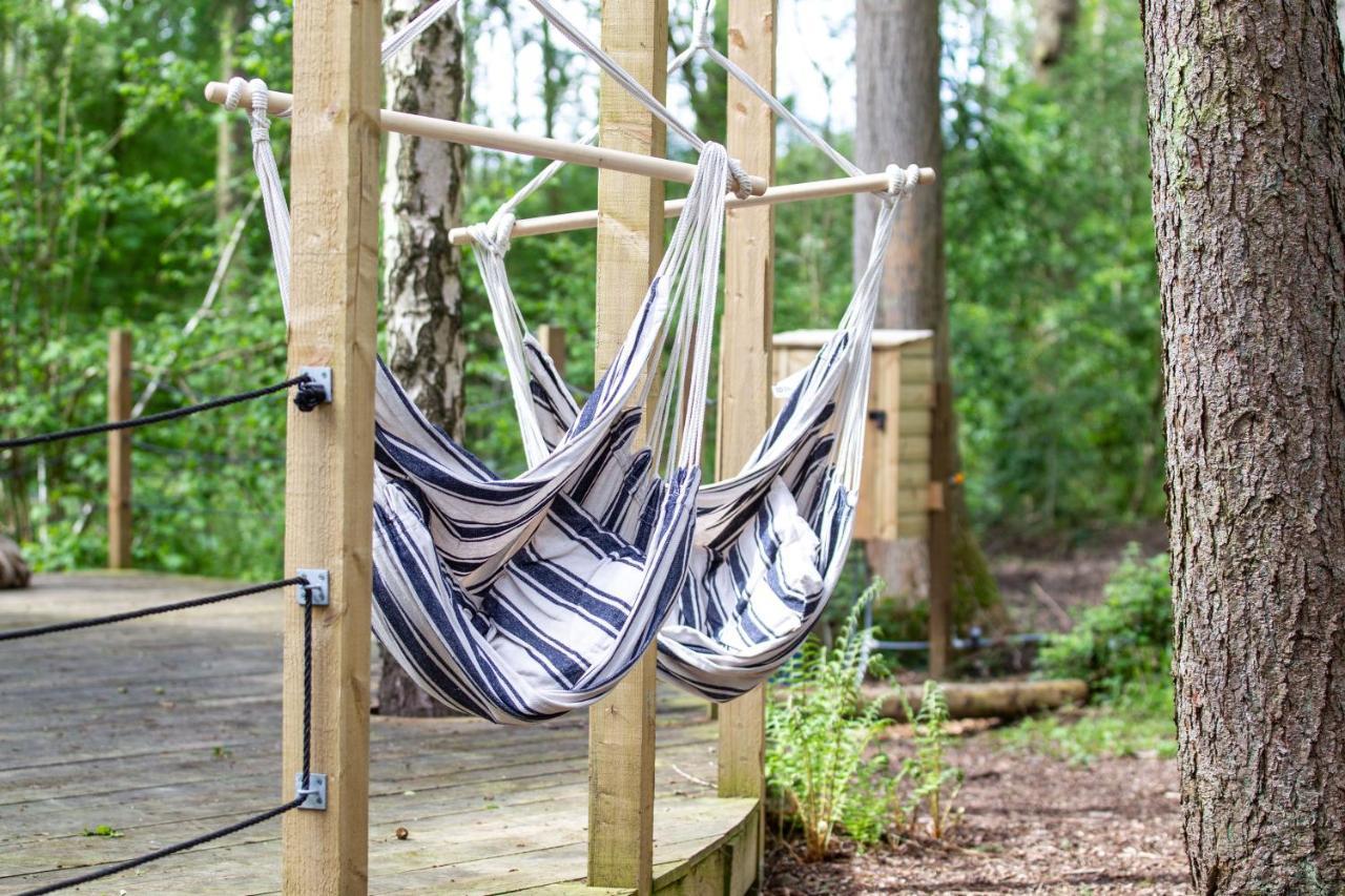 Готель Camp Katur Glamping Carthorpe Екстер'єр фото