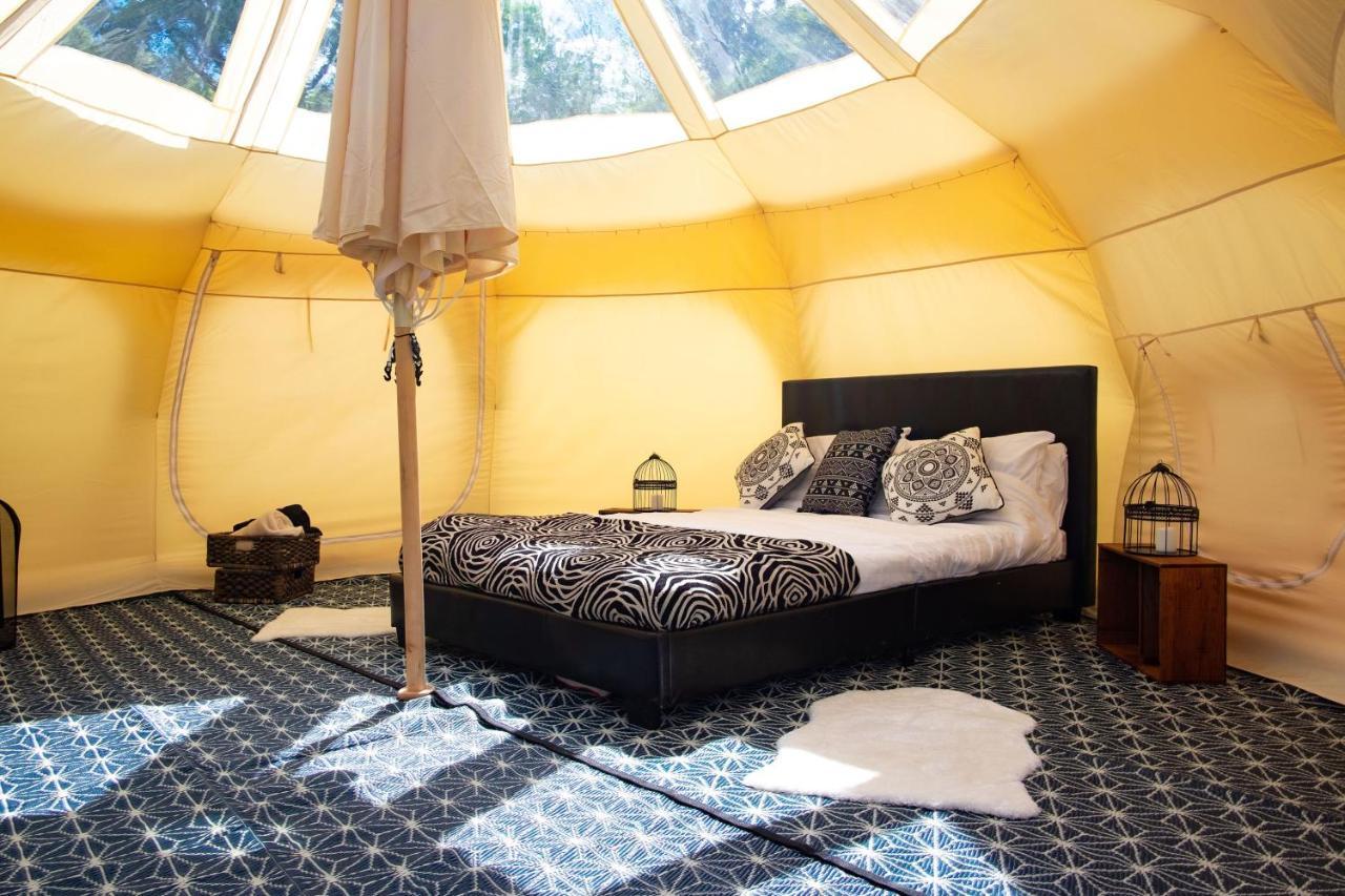 Готель Camp Katur Glamping Carthorpe Екстер'єр фото
