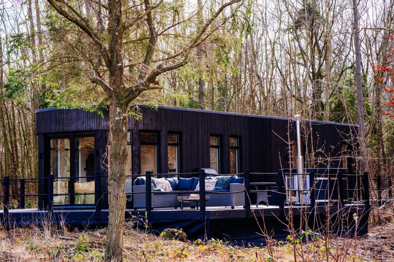 Готель Camp Katur Glamping Carthorpe Екстер'єр фото
