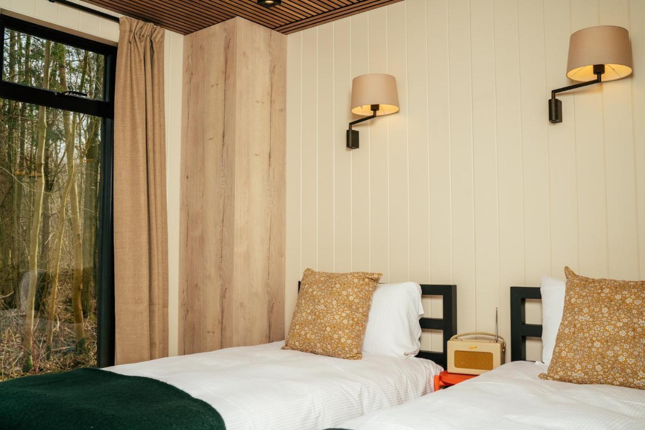 Готель Camp Katur Glamping Carthorpe Екстер'єр фото