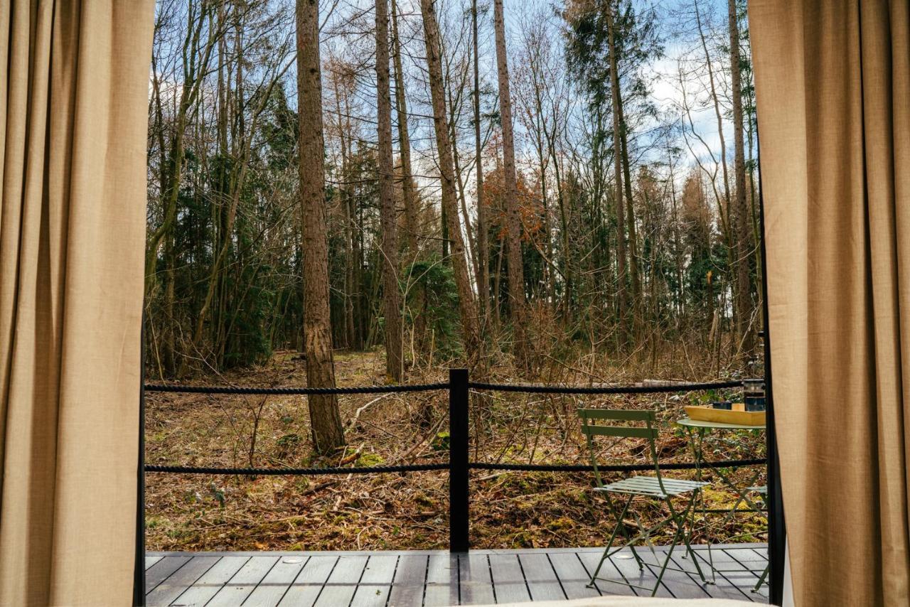Готель Camp Katur Glamping Carthorpe Екстер'єр фото