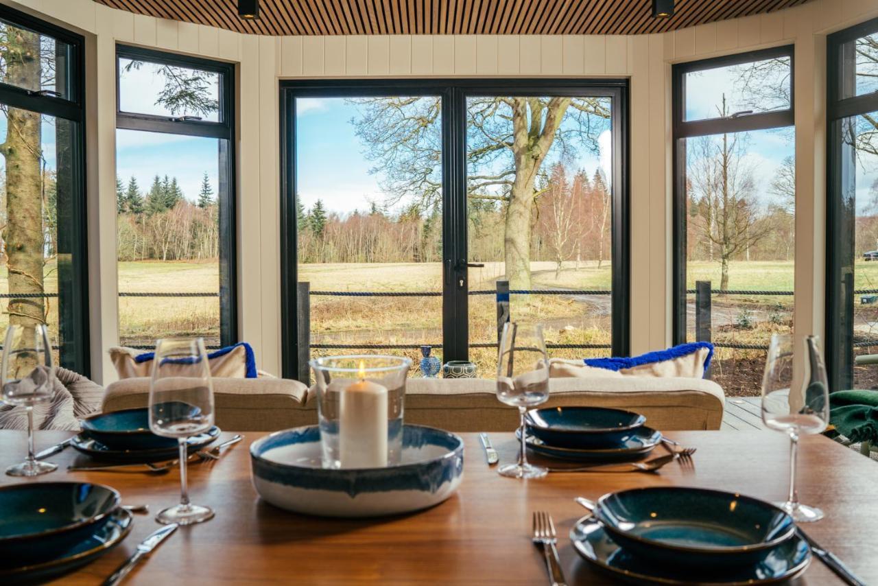 Готель Camp Katur Glamping Carthorpe Екстер'єр фото