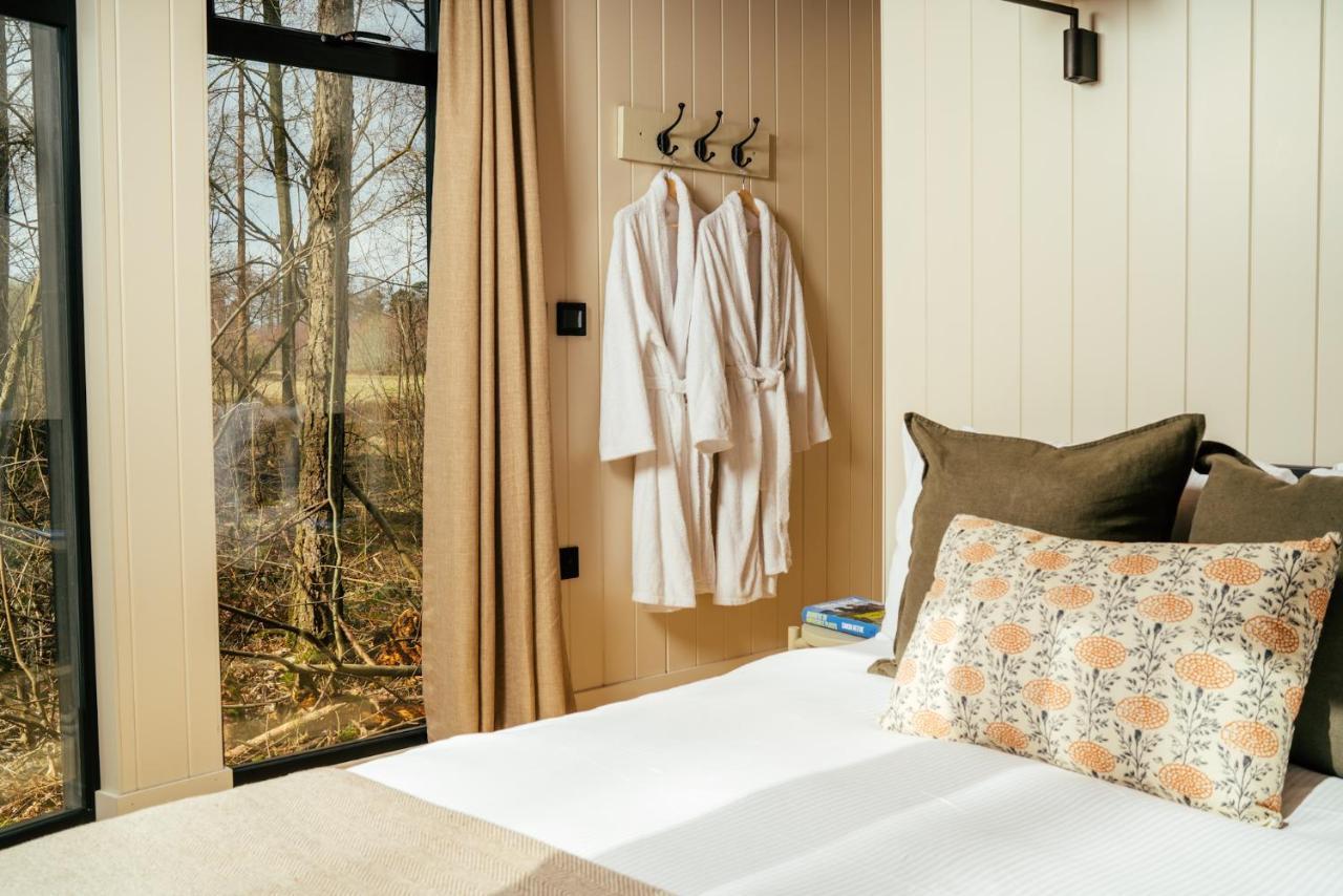 Готель Camp Katur Glamping Carthorpe Екстер'єр фото
