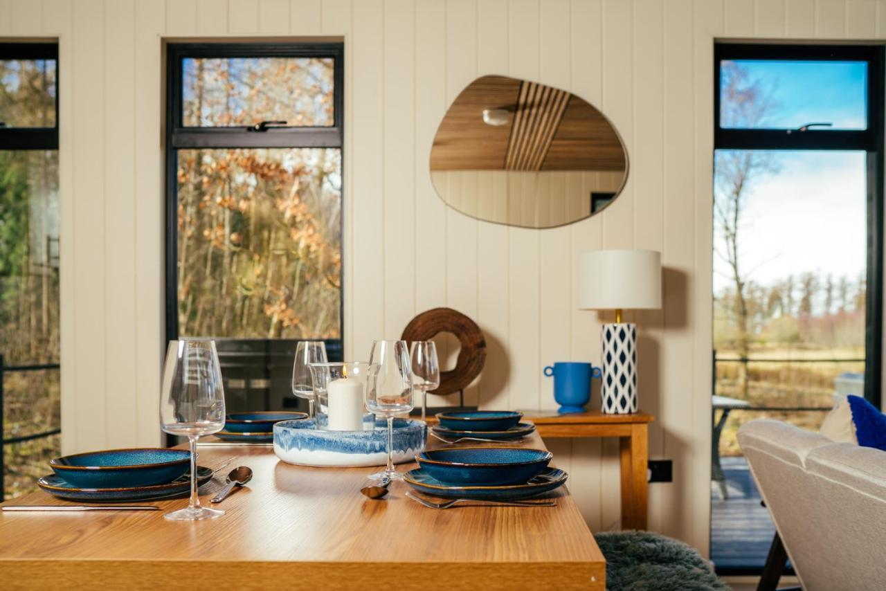 Готель Camp Katur Glamping Carthorpe Екстер'єр фото