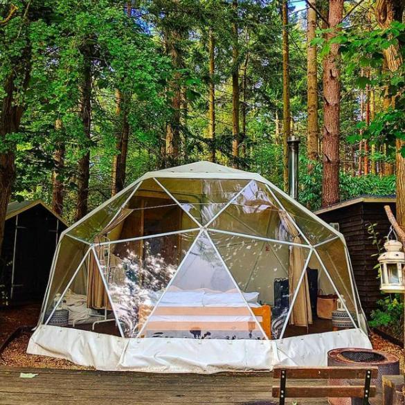 Готель Camp Katur Glamping Carthorpe Номер фото