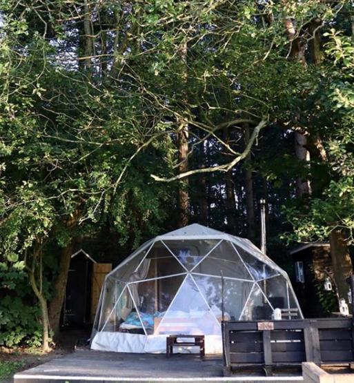 Готель Camp Katur Glamping Carthorpe Номер фото