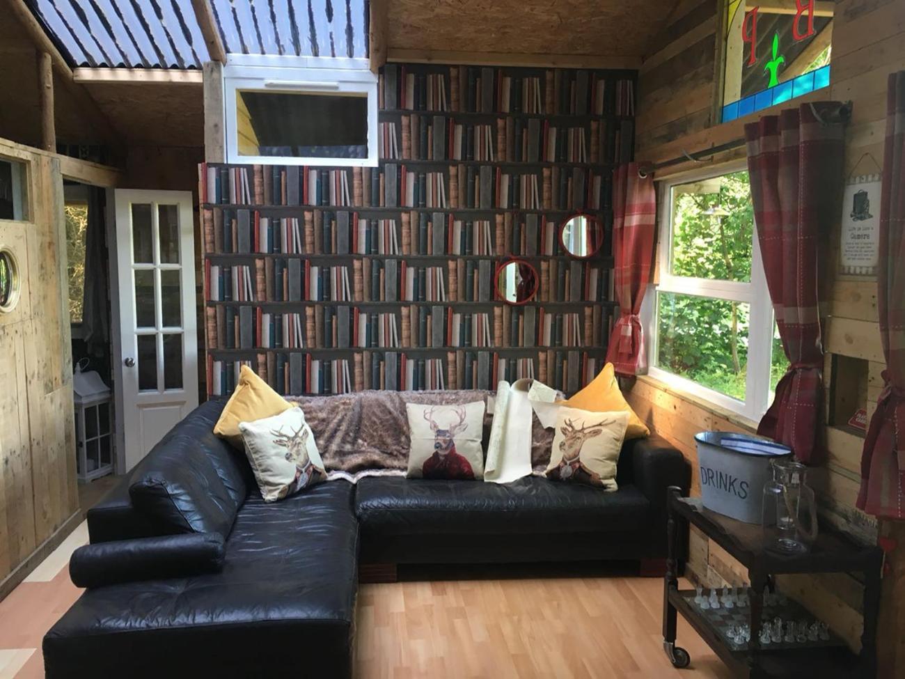 Готель Camp Katur Glamping Carthorpe Номер фото