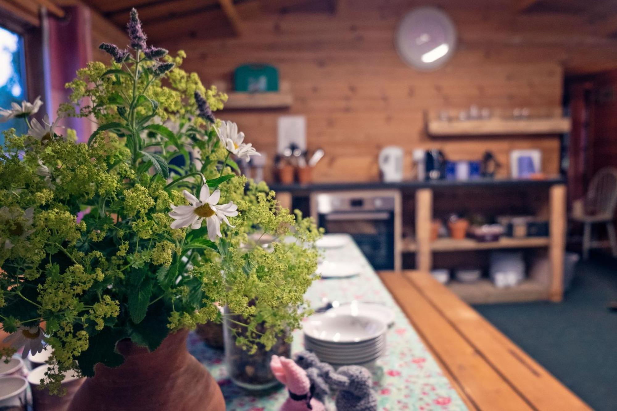 Готель Camp Katur Glamping Carthorpe Номер фото