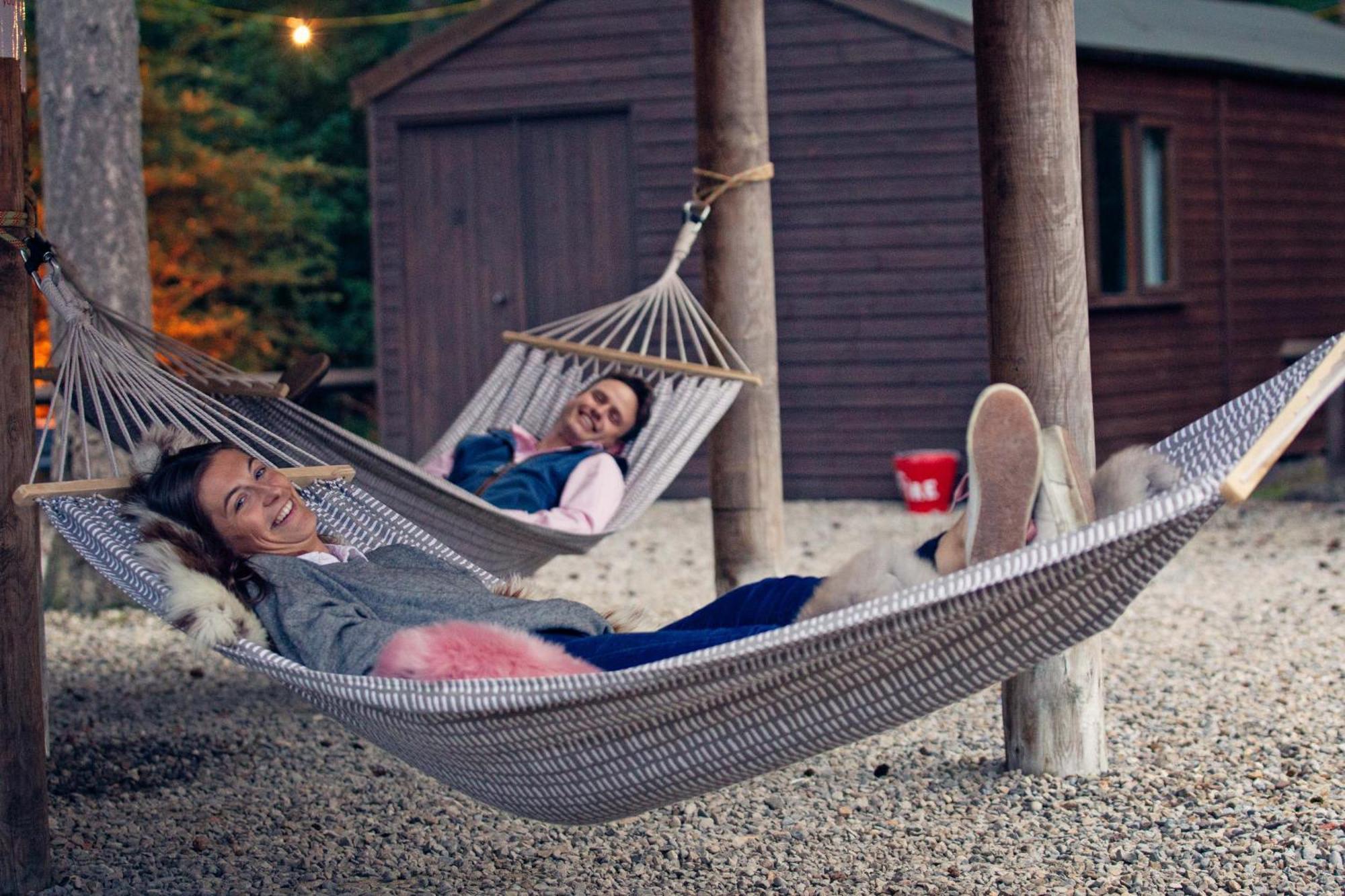 Готель Camp Katur Glamping Carthorpe Номер фото