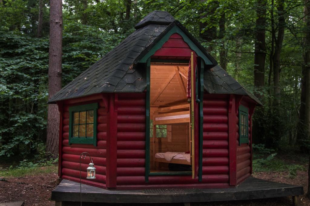 Готель Camp Katur Glamping Carthorpe Екстер'єр фото